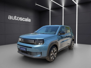 Nuova Fiat Grande Panda km 0 disponibile presso Autoscala a Napoli
